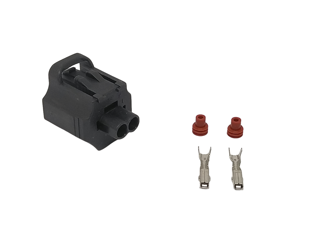 TOYOTA 2 PIN TEMP SENSOR CONNECTOR, PINS AND SEALS – Winchester Automotive