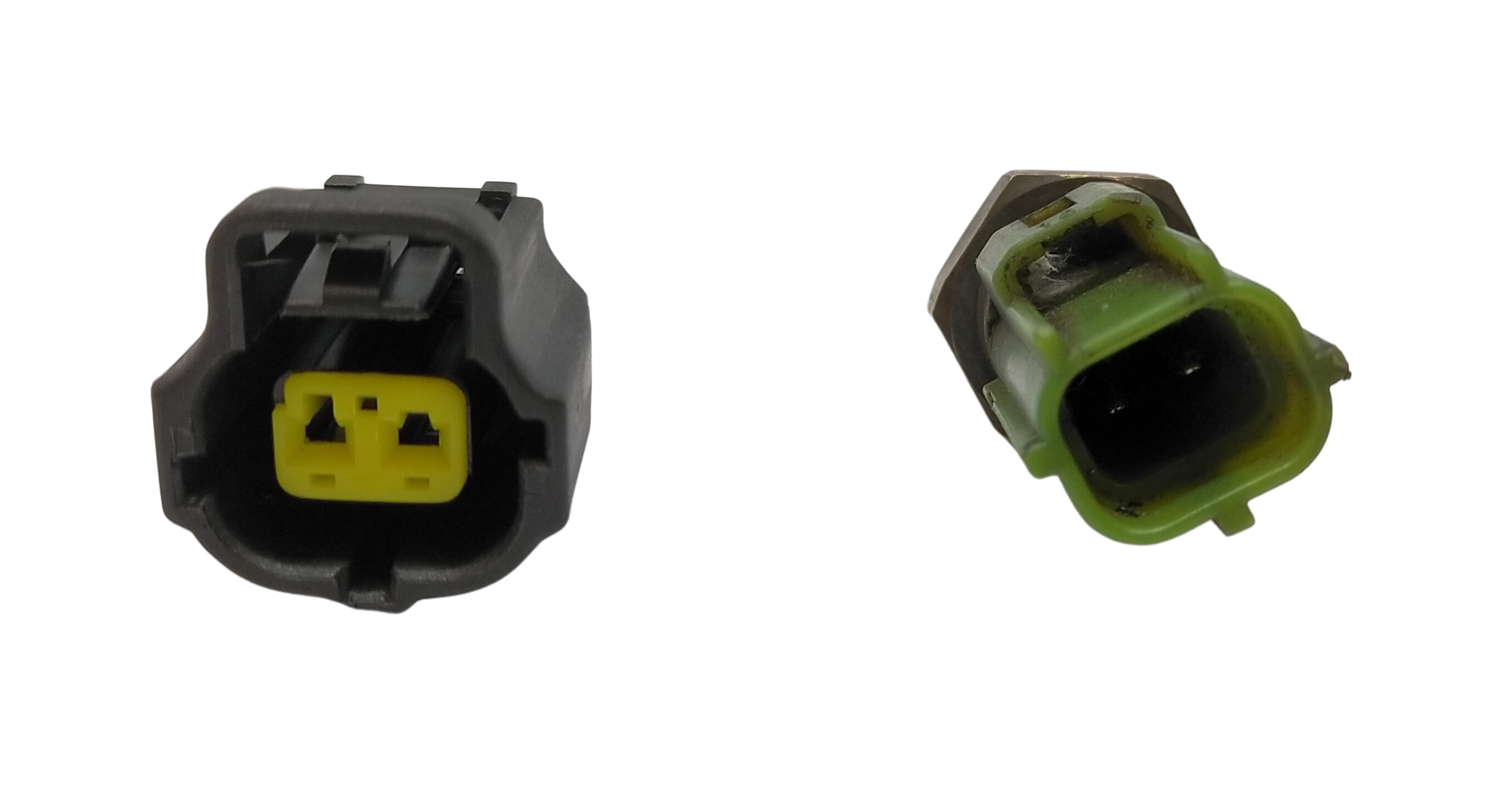 TOYOTA 2 PIN TEMP SENSOR CONNECTOR, PINS AND SEALS – Winchester Automotive