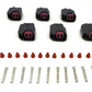 USCAR / EV6 / EV14 PLUGS x 6