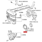 1JZ & 2JZ REAR MAIN CARRIER BOLTS SET