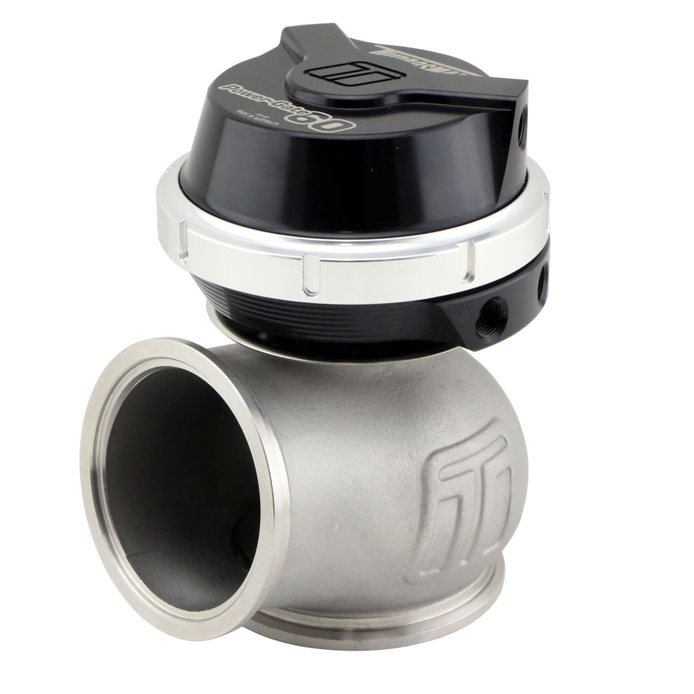TURBOSMART GEN V PROGATE 60 - BLACK – Winchester Automotive