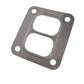 T4 DIVIDED TURBO GASKET - STAINLESS STEEL